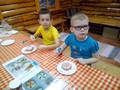 Музей «Кижи» привёз праздник в детский сад