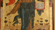 Кижская чудотворная икона «Спас Всемилостивый», третьей четверти XVI в. Легенда: правда и наслоения