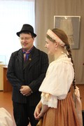 Выездная коллегия Министерства Карелии по национальной политике: музей «Кижи» принимает гостей