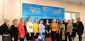 Сегодня в Петрозаводске начался семинар-мастерская «Навстречу друг другу. Инклюзивная лаборатория», посвященный работе с особыми детьми