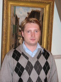Сергей Ларионов