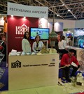 Музей «Кижи» представляет экскурсионные программы и услуги на международной выставке в Москве