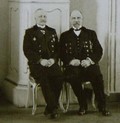 1915 год: губернатор и вице-губернатор