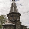 Церковь Александра Свирского. с. Космозеро
