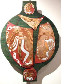 Светлана Тот. «Бубен шамана» (2005 год)