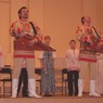 Концерт в рамках семинара Традиционная культура Русского Севера. 7.12.2008г.