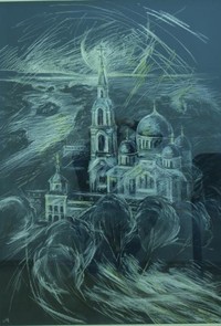 «Свет Валаама», автор Мария Смирнова
