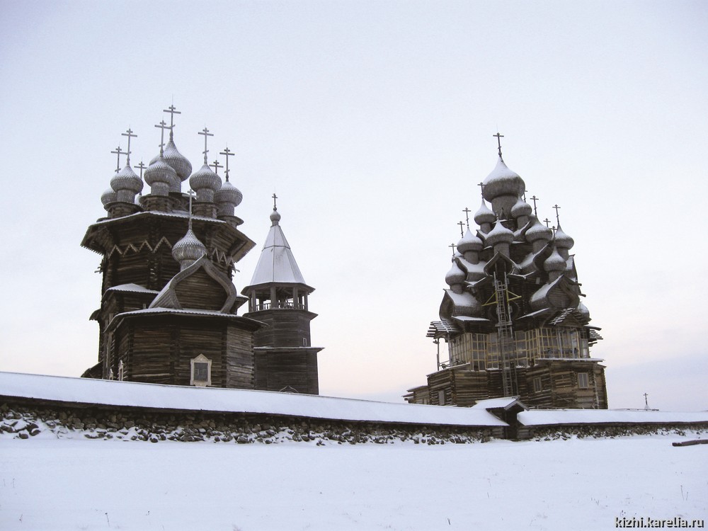 Лумбушский Погост