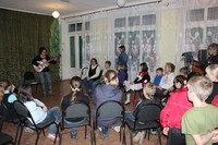 Концерт для детей от Анны Антоновой