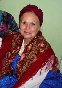Татьяна Александровна Быкова