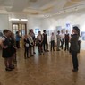 Экскурсия по выставке О.Семененко «Простые скрепы бытия»