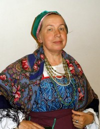 Людмила Николаевна Коршунова