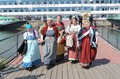Коллективы из разных уголков России приедут на остров Кижи для участия в фестивале «Ста́рина»