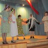 Дефиле в подлинных нарядах 50-60-х годов XX века «Из бабушкиных сундуков»
