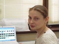 Рената Гашкова — реставратор тканей
