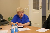Директор музея-заповедника «Кижи» Елена Богданова