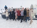 Туроператоры Екатеринбурга стали участниками «вкусной недели» на острове Кижи