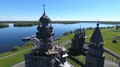 Владимир Мединский провел совещание, посвященное реставрации Преображенской церкви Кижского погоста