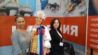 С 18 по 21 марта 2015года в Москве проходит 22-я Московская международная выставка MITT / Путешествия и туризм