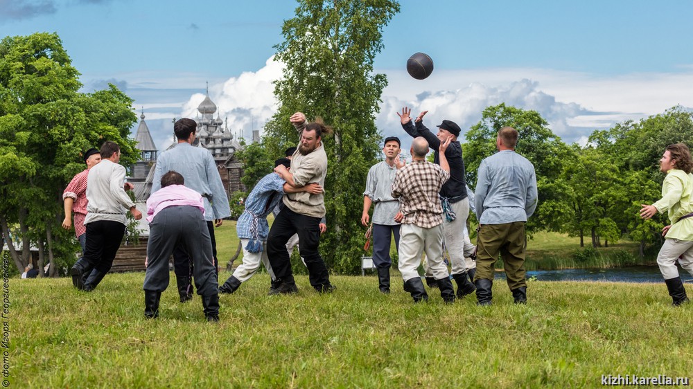 Кила игра в мяч. Кила праздник. Кила — спортивная командная игра в мяч с русскими корнями.