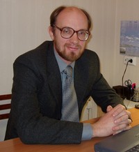 Игорь Мельников