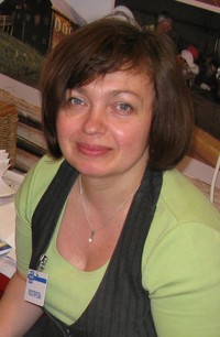 Светлана Александровна Петрякова