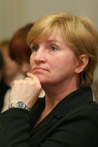 Людмила Станиславовна Харебова