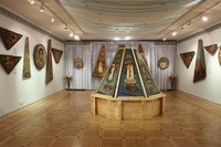 Выставка потолочных икон "Небеса Заонежья"