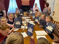 Репортаж из Вологодского кремля о дне Детского музейного центра «Кижи»