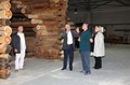 В музее-заповеднике «Кижи» побывал министр экономического развития России Алексей Улюкаев