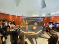 В Вологде открылась выставка музея «Кижи»