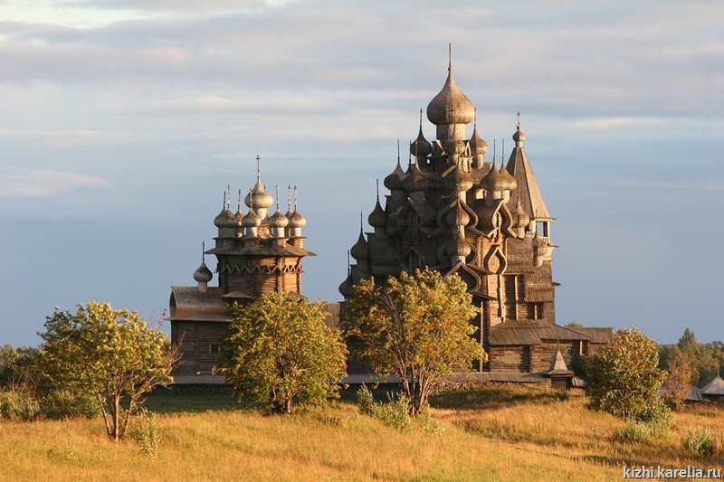 Погост кижи фото где находится