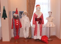 Реконструированные костюмы 20 века