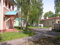 Подготовка экскурсии по кварталу исторической застройки Петрозаводска