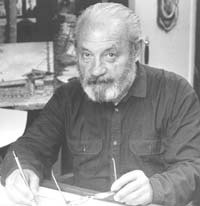 Александр Викторович Ополовников. 1993 г.