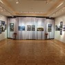 Выставка «Карелия. Образ во времени в выставочном» зале музея «Кижи» 