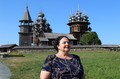 Кижи посетила Великая княгиня Мария Владимировна Романова