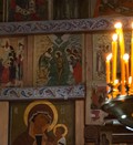 Накануне праздника Крещения Господня фонды музея «Кижи» знакомят с иконой «Богоявление»