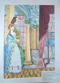 Династия Романовых: Петр I и Екатерина