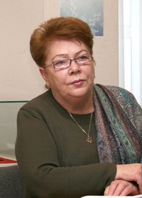 Эльвира Валентиновна Аверьянова