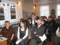 Отчетная конференция сотрудников музея «Январские чтения»