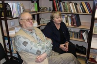 Научной библиотеке музея-заповедника «Кижи» — 45 лет!