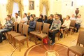 В музее «Кижи» завершились первые в России курсы ИККРОМ