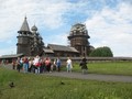Музей «Кижи» – самый посещаемый Туристический объект Карелии. Итоги сезона 2009 года