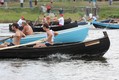 Кижская регата собирает народные лодки
