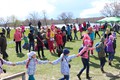 Более 350 детей из Карелии приняли участие в Детском празднике на острове Кижи