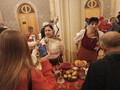 Прямо сейчас музей «Кижи» в храме Христа Спасителя в центре столицы принимает участие в XlX православном гастрономическом фестивале «Возрождаем традиции. Покров»