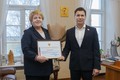 Директор музея «Кижи» удостоена Почетной грамоты Совета Федерации