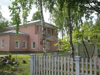 Дом Кучевского после реставрации