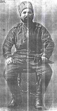 Н.А.Ремезов. Фото из семейного архива